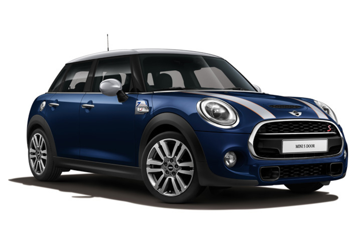モダンで華やかな特別仕様車「MINIセブン」発売 【ニュース】 - webCG