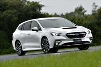 熱血“スバリスト”も大興奮！ ここがすごいぞ新型「レヴォーグ」