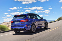 BMW X5 Mコンペティション