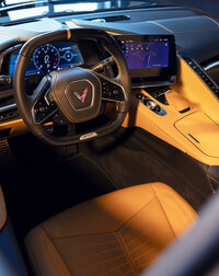 最高出力は1064HP！ 新型「シボレー・コルベットZR1」が登場の画像