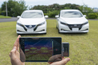炎天下で効果を発揮　日産の“勝手に冷える外板塗装”とは？