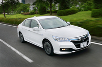 ホンダ・アコード ハイブリッド