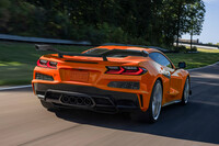 「Z07パフォーマンスパッケージ」装着車では、シャシーや磁性流体ダンパー「マグネティックライドコントロール」についても、独自のチューニングが施されるという。