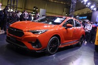 新型「インプレッサ」の注文受け付けは2023年春にスタートする見込み。