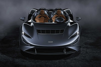 マクラーレンが新型ロードスター「エルヴァ」発表 アルティメットシリーズの最新作で399台を限定生産