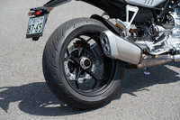 ドゥカティ・スクランブラー アーバンモタード（6MT）／アプリリアRS660リミテッドエディション（6MT）／モト・グッツィV100マンデッロS（6MT）【試乗記】の画像