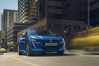 【ジュネーブショー2019】プジョー、初公開2台を含む全展示車が電動化モデルに