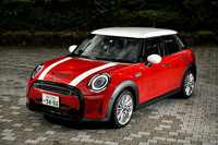 MINIクーパーSD 5ドア