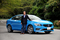 「水野和敏的視点」 vol.69 「ボルボS60ポールスター」