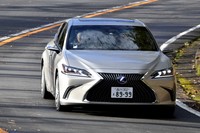 レクサスES300h“バージョンL”（前編）の画像