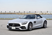 メルセデスAMG GT Cロードスター