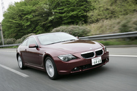 BMW630i（6AT）【試乗記】