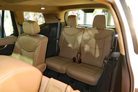 GMが新型車「キャデラックXT6」を日本に導入　3列シート6人乗りの新型クロスオーバーSUVの画像