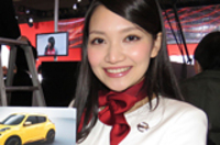 東京オートサロン2015コンパニオン名鑑9