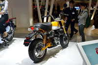 ホンダ・モンキー125：“3ない運動”世代に刺さるの画像