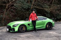 メルセデスAMG GT R（前編）