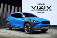 スバルのSUVはこれからこうなる!?「スバル・ヴィジヴ アドレナリン コンセプト」を検証する