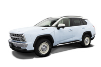 「ミツオカ・バディ」は、「トヨタRAV4」をベースに、独自のデザインで仕立てられたカスタマイズカー。