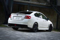 2014年8月のデビューから3年目を迎えた「WRX S4」。これまでにも、快適性の向上や安全装備の強化といった改良が図られてきた。