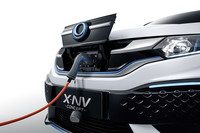 【上海ショー2019】ホンダが2019年後半に発売予定のEVコンセプトをお披露目の画像