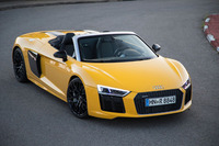 アウディR8スパイダー 5.2 FSIクワトロ