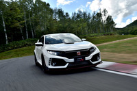 ホンダ・シビック タイプR