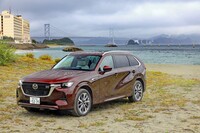 マツダCX-60 XDハイブリッド プレミアムモダン