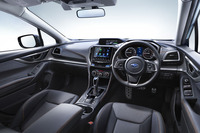 スバル、新型「XV」の先行予約を開始の画像