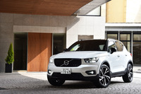 ボルボXC40 T5 AWD R-DESIGN ファーストエディション（4WD/8AT）【試乗記】