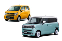 「ワゴンRスマイル」の月販計画台数は5000台。これは、2021年における本家「ワゴンR」（「スティングレー」を含む）の平均月販台数を超える台数だ。