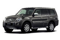 パジェロロング スーパーエクシード（ディーゼルモデル）