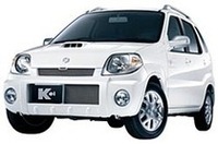 スズキの特別限定車「FISフリースタイルワールドカップ リミテッド」の画像