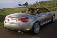 【写真】コンセプトカー「C5エアスケープ」