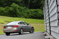 BMW 320iグランツーリスモ モダン（FR/8AT）【試乗記】の画像