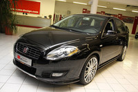 オヤジグルマ「フィアット・クロマ」も変身！