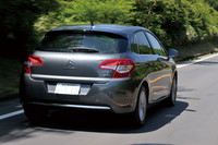 シトロエンC4 セダクション（FF/4AT）【試乗記】の画像