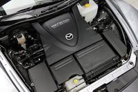 マツダRX-8スポーツ・プレステージ・リミテッド TypeS（6MT）【試乗記】の画像