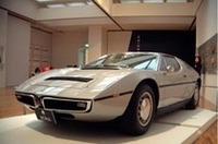 【Movie】「フェラーリ＆マセラティ」展の“作品”紹介（その7）の画像