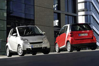 コンパクトカー「スマート」、2代目がもうすぐ上陸の画像