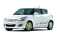 「スイフトEVハイブリッド」