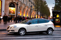 新型「ランチア・デルタ」はテクノロジーと伝統の融合の画像