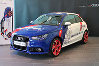 「A1 SAMURAI BLUE」