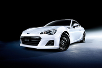 「BRZ R Customize Package」
    