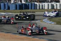 「アウディR10 TDI」