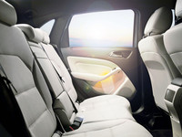 新型「メルセデス・ベンツBクラス」概要明らかに【フランクフルトショー2011】の画像