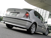 BMW318ti(5MT)【ブリーフテスト】の画像
