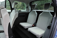 シトロエンC4ピカソ 1.6Tエクスクルーシブ（FF/6AT）【試乗記】の画像