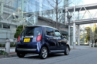 ホンダN-ONE Premium Tourer 2トーンカラースタイル（FF/CVT）【試乗記】の画像