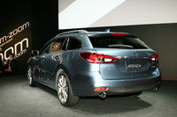 「アテンザ ワゴン」