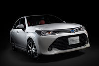 「トヨタ・カローラ アクシオ ハイブリッドG“50リミテッド”」